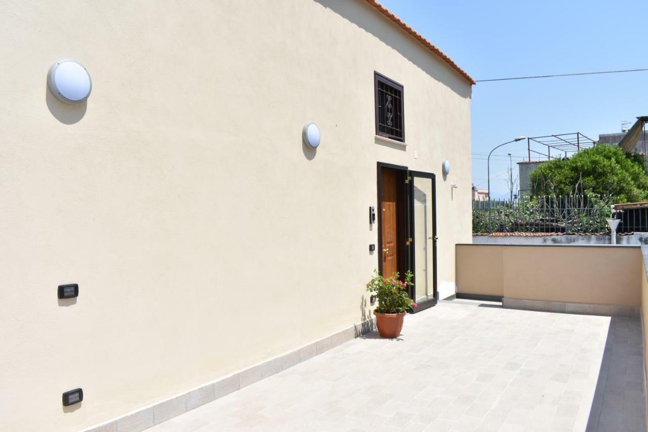 Casa Saca' Villa Pompei Exterior photo